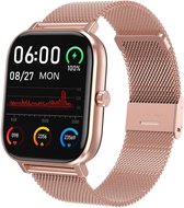 Malatie® Palm Smartwatch -NIEUW DEC 2021 -  Smartwatch dames met stappenteller - Activity tracker - Stappenteller Horloge - Sport Watch - Cadeautje voor vrouwen