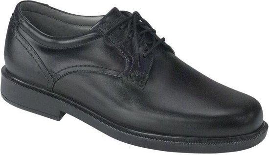 Sas Ambassador Chaussures à lacets Oxford (Largeur : M) Coupe slim