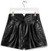 JOSH V   KANE Shorts Zwart - Maat L