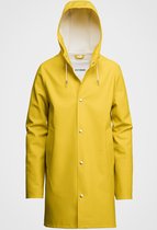 Stutterheim - Regenjas voor dames en heren - Stockholm - Geel - maat M