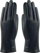 Hatland - Handschoenen voor dames - Tara - Donkerblauw - maat L