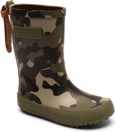 Bisgaard - Regenlaarzen voor kinderen - Fashion - Camouflage - maat 27EU