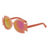 Molo - UV-zonnebril voor kinderen - Shyle - Peach Nectar - maat Onesize