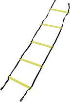 Ciclon Sports Loopladder - geel - zwart