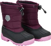 Color kids Snowboots Unisex - Paars - Maat 24