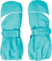 Playshoes - Winter wanten voor kinderen - Turquoise - maat 2 (16cm) 2-4 years