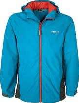 Pro-X Elements - PXE lichtgewicht regenjas voor jongens - Olof - Blauw - maat 176cm