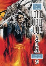 New Lone Wolf And Cub Volume 9