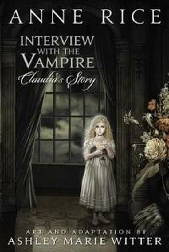 Interview With The Vampire Claudias Stor - cover