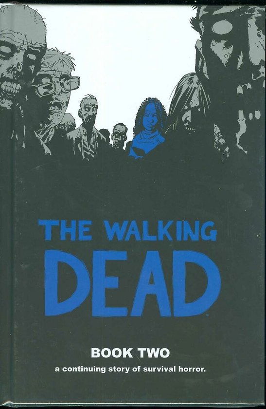 Walking Dead Bk 2