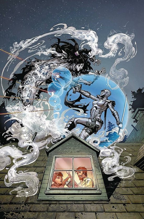 The Silencer Volume 3