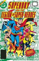 Superboy and the Legion of Super-Heroes Volume 2