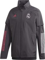 adidas Performance Trainingspak jas Real Aw Jkt