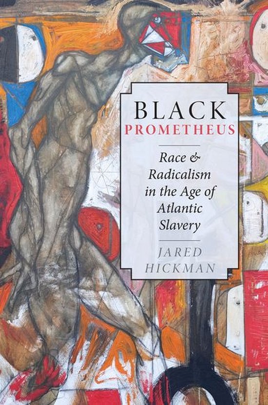 Black Prometheus - cover