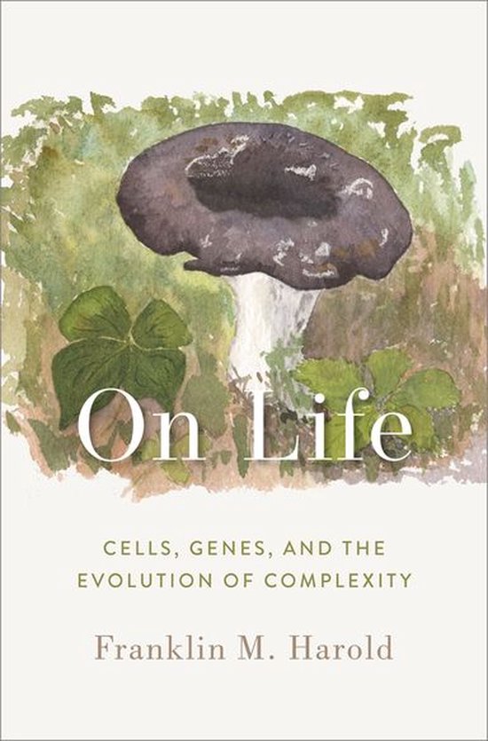 On Life - cover