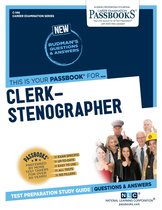 Career Examination Series - Clerk-Stenographer