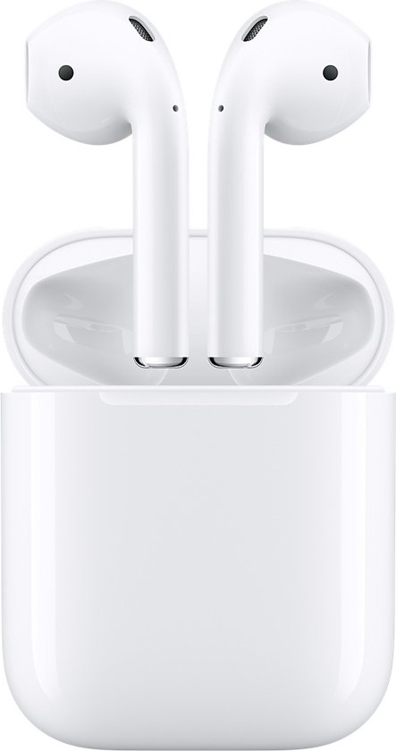 Apple AirPods - Volledig draadloze In-ear oordopjes - Wit