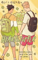Heartstopper 3 -   Nick en Charlie in de stad van de liefde…