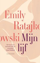 Boek cover Mijn lijf van Emily Ratajkowski (Paperback)