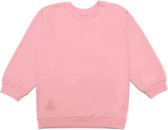 Gami Sweatshirt meisjes met lange mouwen roze Roze 128