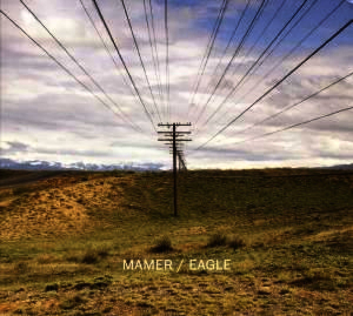 Mamer - Eagle (CD)