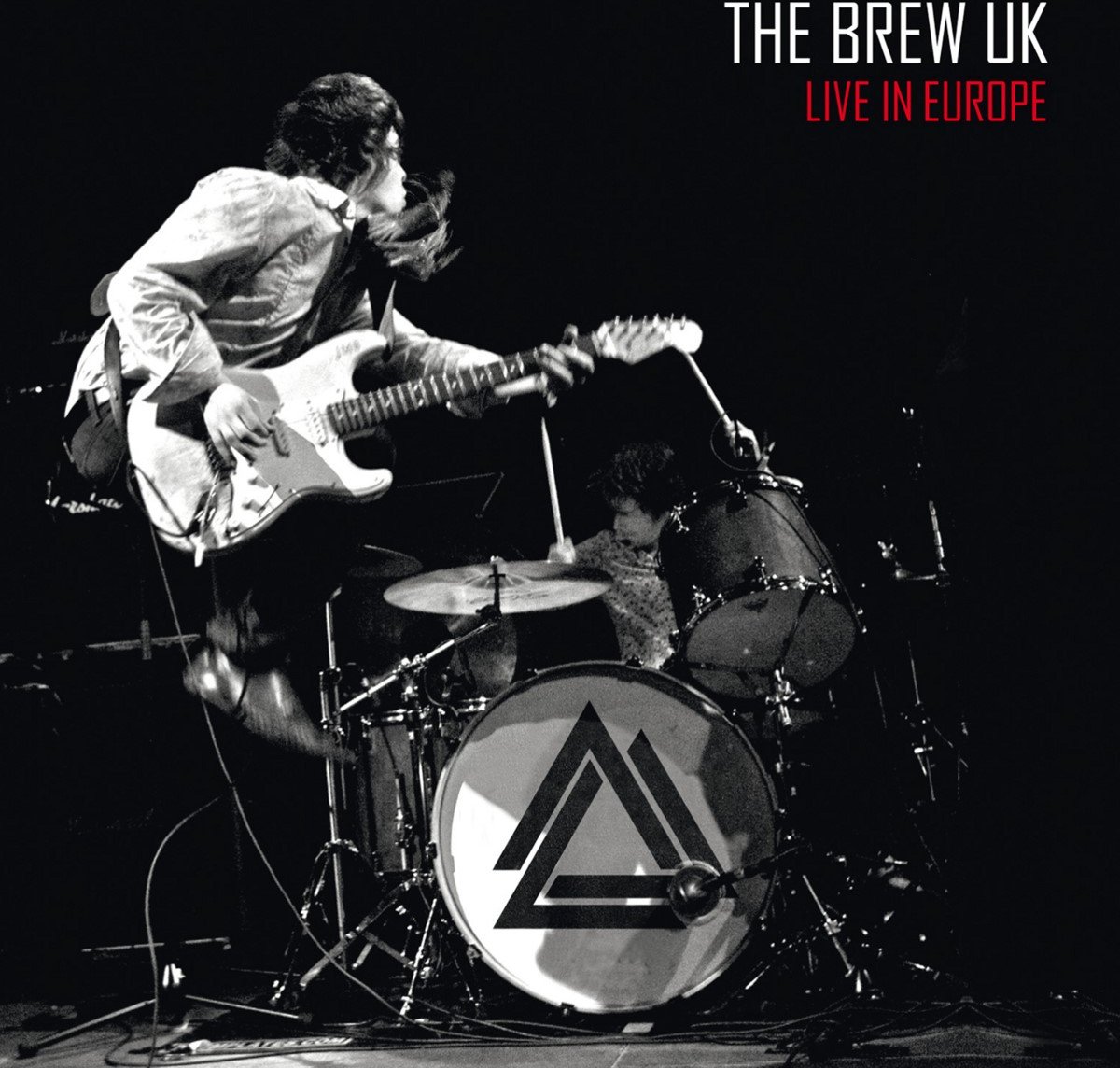 The Brew - Live In Europe (CD)