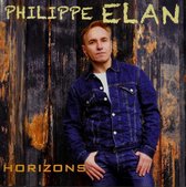 Philippe Elan - Horizons (CD)