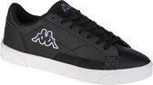 Kappa Lollo Low 243045-1110, Mannen, Zwart, Sneakers, maat: 44