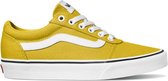 Vans WM Ward Dames Sneakers - Ceylon Yellow/White - Maat 38