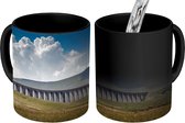 Magische Mok - Foto op Warmte Mok - Verenigd Koninkrijk - Brug - Bergen - 350 ML