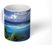Mok - Eilanden bij Bora Bora - 350 ML - Beker