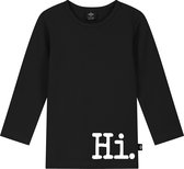 KMDB Longsleeve Hi Bye maat 110