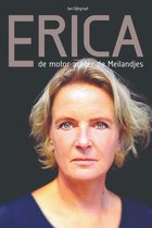 Boek cover Erica van Jan Dijkgraaf (Onbekend)