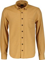 Jac Hensen Overhemd - Modern Fit - Geel - M