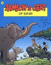 Samson & Gert Strip 32: Op Safari