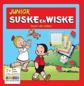 Junior Suske en Wiske  -   Suske & Wiske leren de tafels