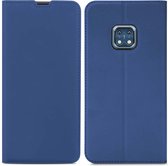 iMoshion Slim Folio Book Case Nokia XR20 hoesje - Blauw