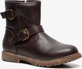 Blue Box gevoerde heren boots - Bruin - Maat 40