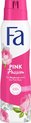 Fa - Deodorant Spray Pink Passion (Anti-Stains Deodorant) 150 ml - 150ml