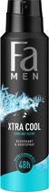 Fa - Men Xtra Cool Deodorant Deodorant In Spray For