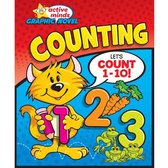 Active Minds Graphic Novels: Counting