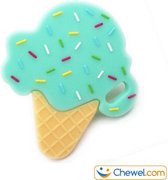 Bijtketting  | Lekker ijsje kauwketting | Groen (pistache) | Chewel ®