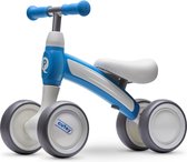 Qplay Cutey Ride On - Loopfiets - Unisex - Blauw