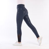 Anky Rijlegging  Waterfall Full Grip - Dark Blue - 36