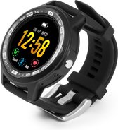 Technaxx TX-SW3HR Smartwatch Uni Black
