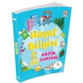 3.Sınıf Hayat Bilgisi Eğitim Kampüsü (Kazanım Ölçer Hediyeli)