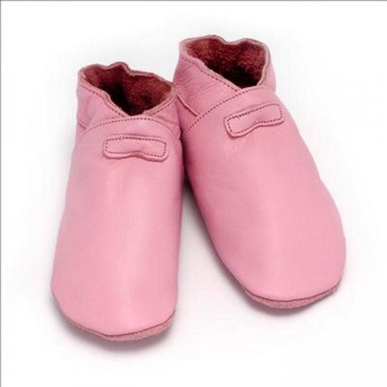 Baby Dutch chaussons bébé Rose-Taille: M