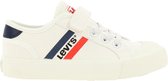 Levi's Kids  -  Sneaker  -  Kids  -  Wht-Nvy  -  32  -  Sneakers