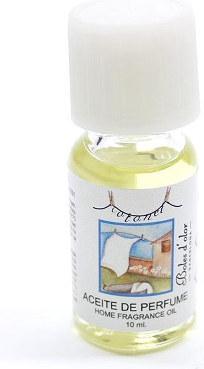 Goedkoopste Boles d'Olor - geurolie 10 ml - Cotonet (Katoen