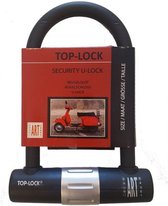 Scooter et moteur ART 4 U-lock Top Lock - 24,5 cm